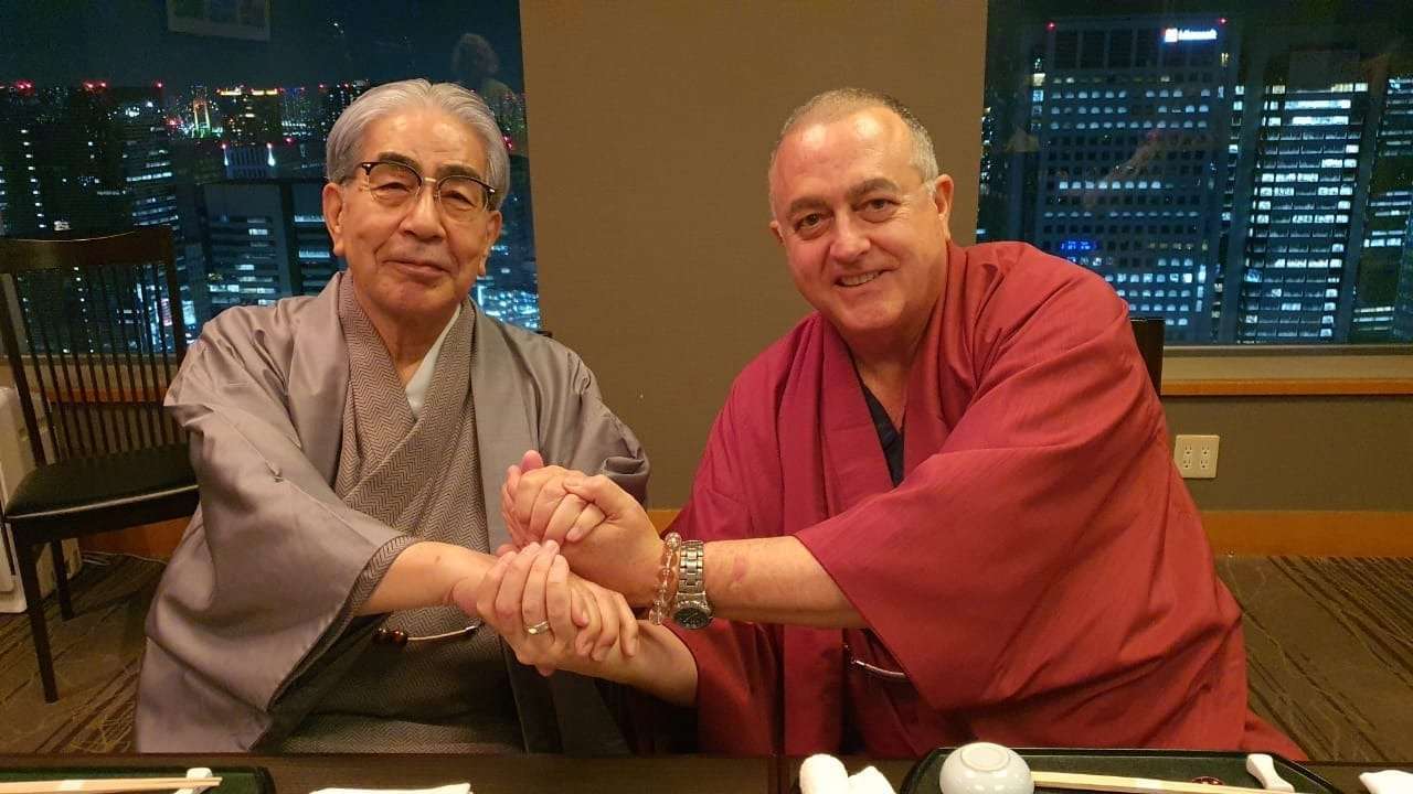 Maestros Reiki Karuna